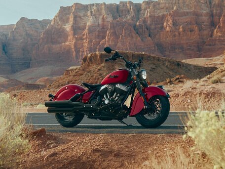2026 Indian Chief, красный, 2840000 рублей, вид 5
