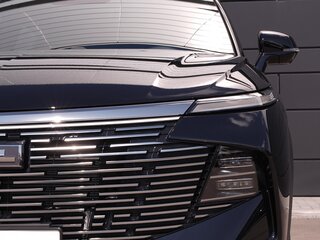 2026 Haval F7 II, чёрный, 2999000 рублей, вид 4