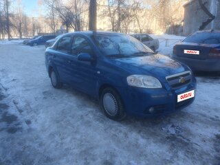 2012 ЗАЗ Vida, синий, 250000 рублей, вид 2