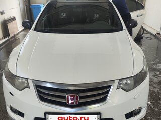 2011 Honda Accord Type-S Type S VIII Рестайлинг, белый, 1750000 рублей, вид 2