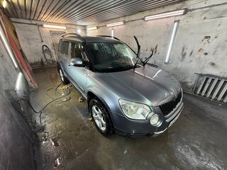 2011 Skoda Yeti I, серый, 550000 рублей, вид 1