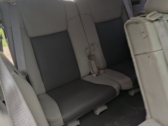 2006 Jeep Commander, чёрный - вид 6