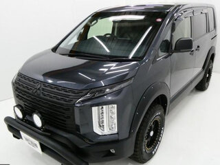 2023 Mitsubishi Delica D:5 I Рестайлинг, серый, 1790000 рублей, вид 2
