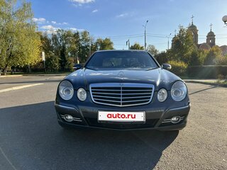 2008 Mercedes-Benz E-Класс 280 III (W211, S211) Рестайлинг, серый, 1499000 рублей, вид 4