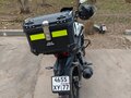 2018 Bajaj Dominar 400, белый - вид 2