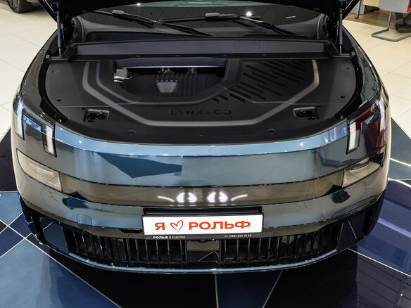 2025 Lynk & Co 900, синий, 8890000 рублей - вид 9