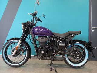 2026 Royal Enfield Goan Classic 350, фиолетовый, 529000 рублей, вид 3