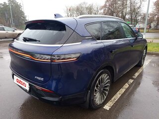 2023 Voyah Free EVR LONG RANGE I, синий, 3850000 рублей, вид 5