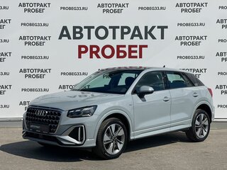 Audi Q2 35 TFSI I Рестайлинг