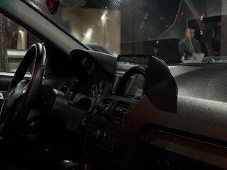 2008 Mercedes-Benz C-Класс 200 III (W204), серый, 850000 рублей, вид 4