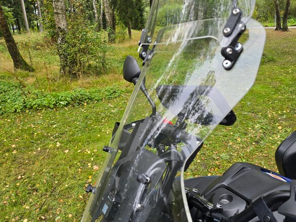 2018 Honda NC 750X, синий, 850000 рублей - вид 15