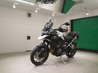 2026 Triumph Tiger 1200, белый, 1500000 рублей, вид 4