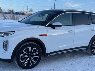 2025 Hongqi HS7 II, белый, 5000000 рублей, вид 4