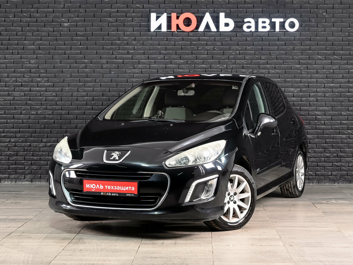 Открыть фотографии: Peugeot 308 I Рестайлинг