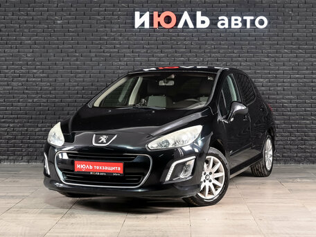 Peugeot 308 I Рестайлинг