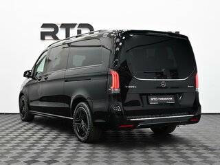 2026 Mercedes-Benz V-Класс Extra Long 300 d экстра длинный III (W447) Рестайлинг 2, чёрный, 13790000 рублей, вид 4