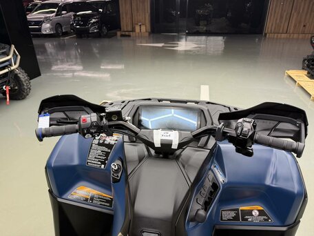 2026 BRP Can-Am Outlander MAX 1000R LTD, серый, 2349000 рублей, вид 5