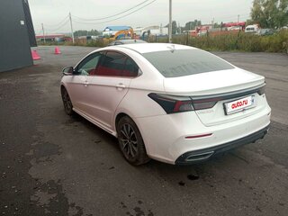 2023 Omoda S5, белый, 857480 рублей, вид 4