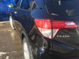 2019 Honda Vezel I Рестайлинг, чёрный, 1800000 рублей, вид 3