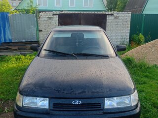 2004 Lada (ВАЗ) 2112, чёрный, 120000 рублей, вид 3