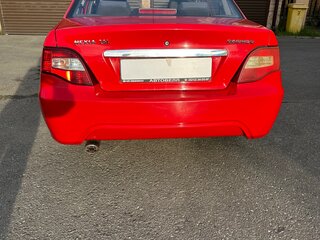 2011 Daewoo Nexia I Рестайлинг, красный, 320000 рублей, вид 4