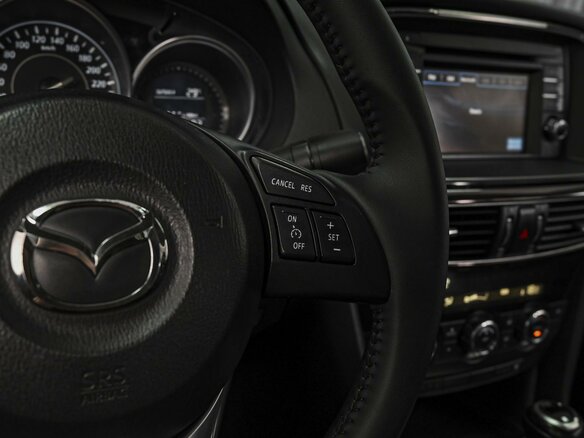 2014 Mazda 6 III (GJ), красный - вид 17