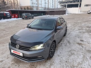 2012 Volkswagen Jetta VI, серый, 850000 рублей, вид 3