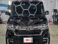 2021 Honda N-BOX II Рестайлинг, чёрный, 1700000 рублей - вид 1