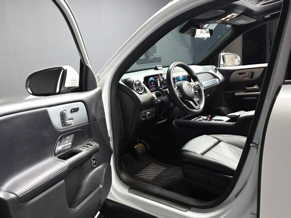 2021 Mercedes-Benz GLB 200 d I (X247), белый, 2890002 рублей - вид 14