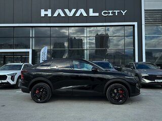 2026 Haval F7x II, чёрный, 3999000 рублей, вид 2