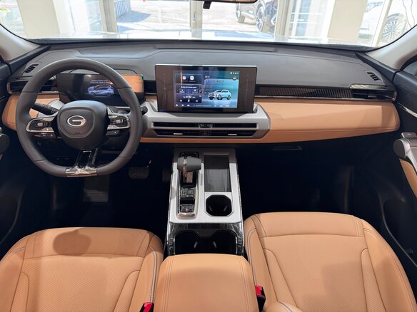 2025 GAC GS4, белый, 3849000 рублей - вид 11
