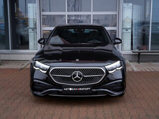 2025 Mercedes-Benz E-Класс 300 VI (W214, S214), чёрный, 8699900 рублей, вид 2