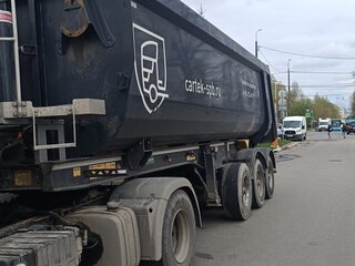 2023 Grunwald Полуприцеп самосвальный, чёрный, 2590000 рублей, вид 5