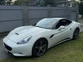 2012 Ferrari California I, белый, 9500000 рублей