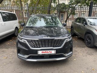 2023 Kia Carnival IV, чёрный, 6299000 рублей, вид 2