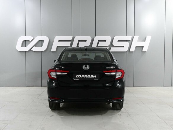 2024 Honda Crider II Рестайлинг, чёрный, 2150000 рублей - вид 3
