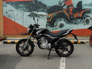 2026 Regulmoto SK200, чёрный, 135900 рублей, вид 5