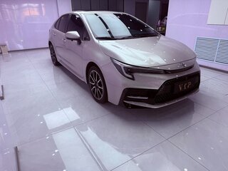 2022 Toyota Levin XII (E210) Рестайлинг, белый, 1120000 рублей, вид 3