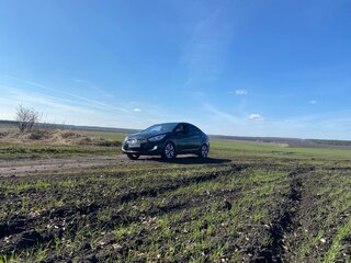 2013 Hyundai Solaris I, чёрный, 555555 рублей, вид 5