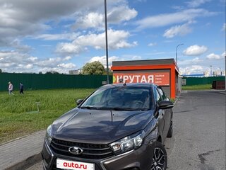 2019 Lada (ВАЗ) Vesta I, коричневый, 764144 рублей, вид 1