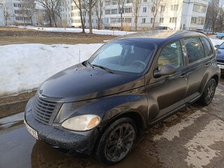 2001 Chrysler PT Cruiser, серый, 300000 рублей, вид 2