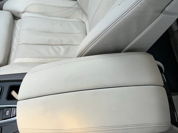 2014 BMW X5 40d III (F15), чёрный, 3100000 рублей - вид 12