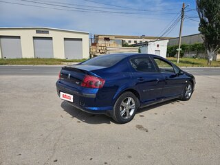 2007 Peugeot 407, синий, 530000 рублей, вид 5