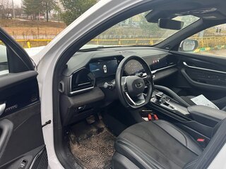 2024 Geely Monjaro I, белый, 2754000 рублей, вид 4