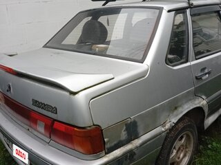 2005 Lada (ВАЗ) 2115, серебристый, 80000 рублей, вид 3