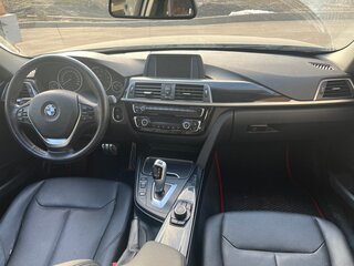2018 BMW 3 серии 318i VI (F3x) Рестайлинг, чёрный, 1800000 рублей, вид 5