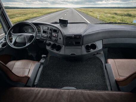 2005 Mercedes-Benz Actros, оранжевый, 18000000 рублей, вид 5