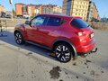 2013 Nissan Juke I, красный, 1000000 рублей - вид 7