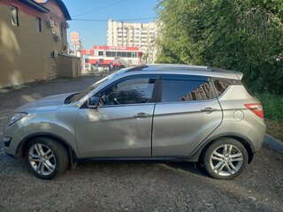 2017 Changan CS35, серебристый, 980000 рублей, вид 3