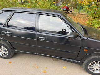 2010 Lada (ВАЗ) 2114, чёрный, 160000 рублей, вид 3